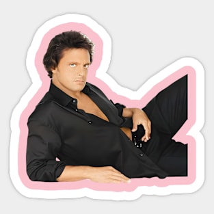 Luis Miguel Sticker